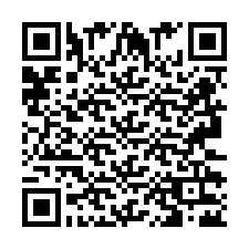 QR Code สำหรับหมายเลขโทรศัพท์ +2693232652