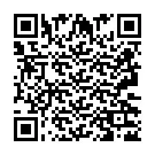 QR kód a telefonszámhoz +2693232670