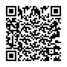 QR kód a telefonszámhoz +2693232680