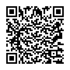 QR Code pour le numéro de téléphone +2693232701