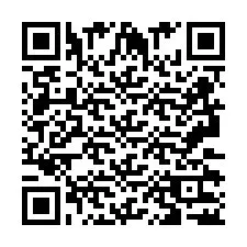 QR Code สำหรับหมายเลขโทรศัพท์ +2693232711