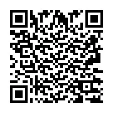 QR-Code für Telefonnummer +2693232714