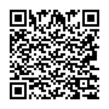 QR-Code für Telefonnummer +2693232716