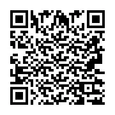 Código QR para número de teléfono +2693232717