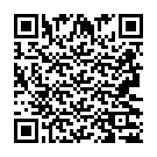 QR kód a telefonszámhoz +2693232737