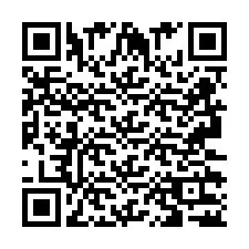 QR код за телефонен номер +2693232746