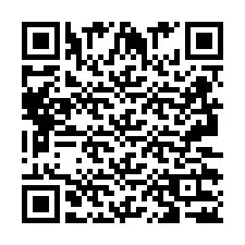 QR-Code für Telefonnummer +2693232748