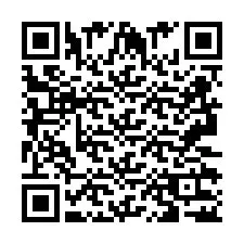 QR Code pour le numéro de téléphone +2693232749