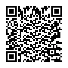 QR код за телефонен номер +2693232751