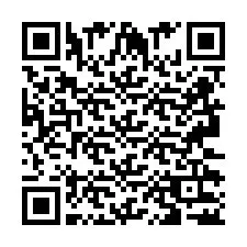 QR Code สำหรับหมายเลขโทรศัพท์ +2693232752