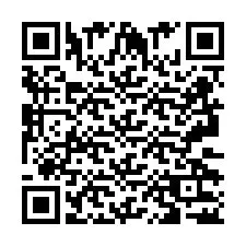 QR kód a telefonszámhoz +2693232770