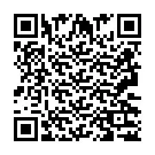 QR-Code für Telefonnummer +2693232771