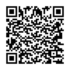 QR код за телефонен номер +2693232776