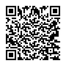 QR код за телефонен номер +2693232777