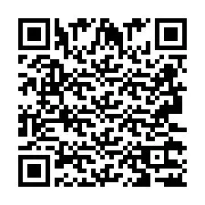 QR kód a telefonszámhoz +2693232786