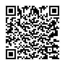 QR kód a telefonszámhoz +2693232790