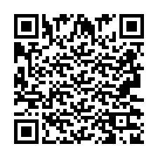 QR-Code für Telefonnummer +2693232817