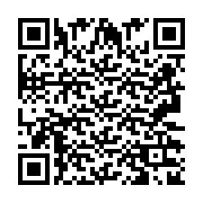 QR-код для номера телефона +2693232859