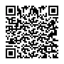 QR Code สำหรับหมายเลขโทรศัพท์ +2693232862