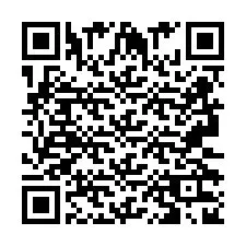 QR-Code für Telefonnummer +2693232863