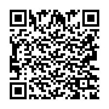 QR Code for Phone number +2693232866