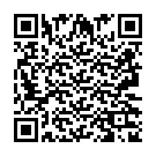 QR Code for Phone number +2693232868