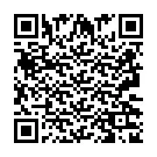 QR-код для номера телефона +2693232870