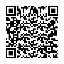 QR Code สำหรับหมายเลขโทรศัพท์ +2693232878