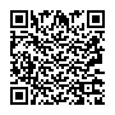 QR код за телефонен номер +2693232880