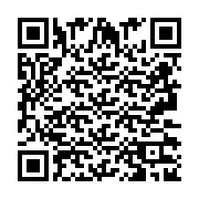 QR-code voor telefoonnummer +2693232904