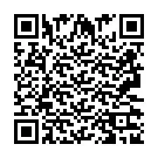 QR-koodi puhelinnumerolle +2693232909