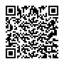 電話番号のQRコード +2693232911