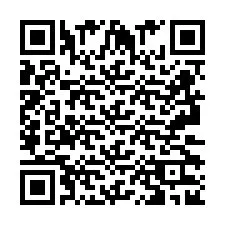 QR код за телефонен номер +2693232924