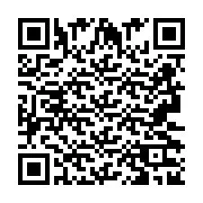 QR-код для номера телефона +2693232937