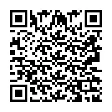 QR Code pour le numéro de téléphone +2693232948