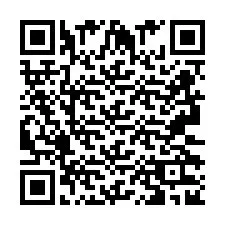 QR kód a telefonszámhoz +2693232963