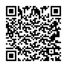 QR kód a telefonszámhoz +2693232967