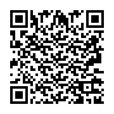 QR Code สำหรับหมายเลขโทรศัพท์ +2693232980