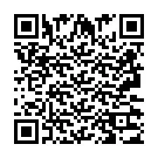 QR-код для номера телефона +2693233004