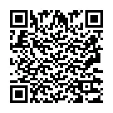 QR kód a telefonszámhoz +2693233011