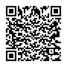 Kode QR untuk nomor Telepon +2693233022