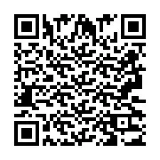 QR-код для номера телефона +2693233025