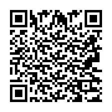 QR Code สำหรับหมายเลขโทรศัพท์ +2693233027