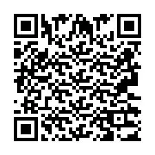 QR Code สำหรับหมายเลขโทรศัพท์ +2693233043