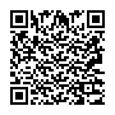 QR Code pour le numéro de téléphone +2693233049