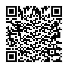 QR-Code für Telefonnummer +2693233052