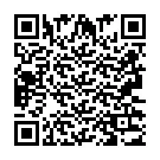 QR kód a telefonszámhoz +2693233053