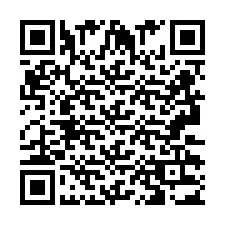 QR-код для номера телефона +2693233055