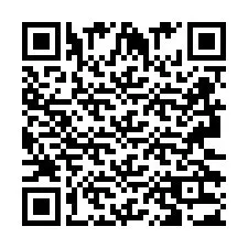 QR-код для номера телефона +2693233062