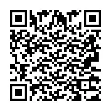 QR Code สำหรับหมายเลขโทรศัพท์ +2693233087